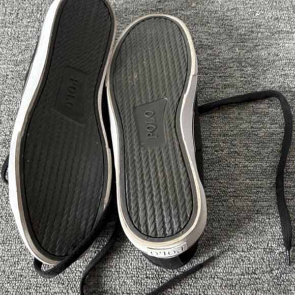 Polo Ralph Lauren Sayer Sneakers - Picture 3 of 3